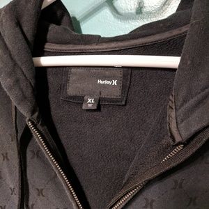 Hurley hoodie